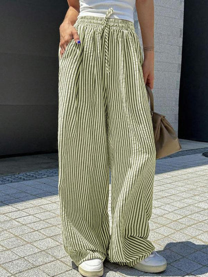 Cleo | Everyday Comfort Drawstrings Pants