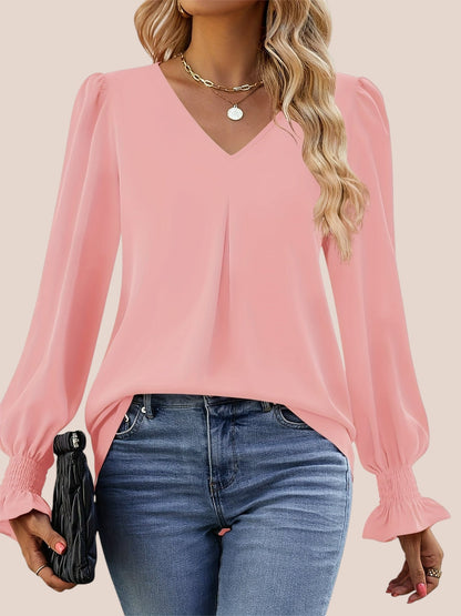 Marlou | Effortless Chic Blouse