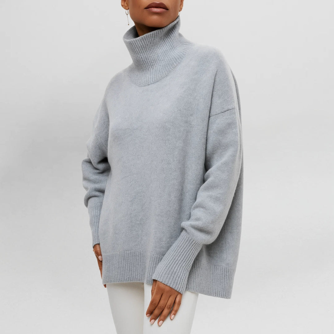 Stefie | Cozy Turtleneck Sweater