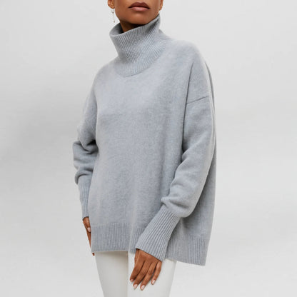 Stefie | Cozy Turtleneck Sweater