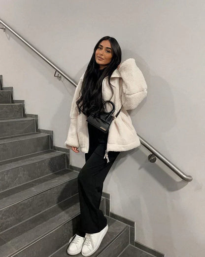 Orlene | Oversized Comfort Jacket