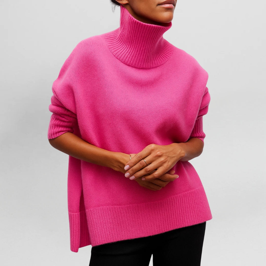 Stefie | Cozy Turtleneck Sweater
