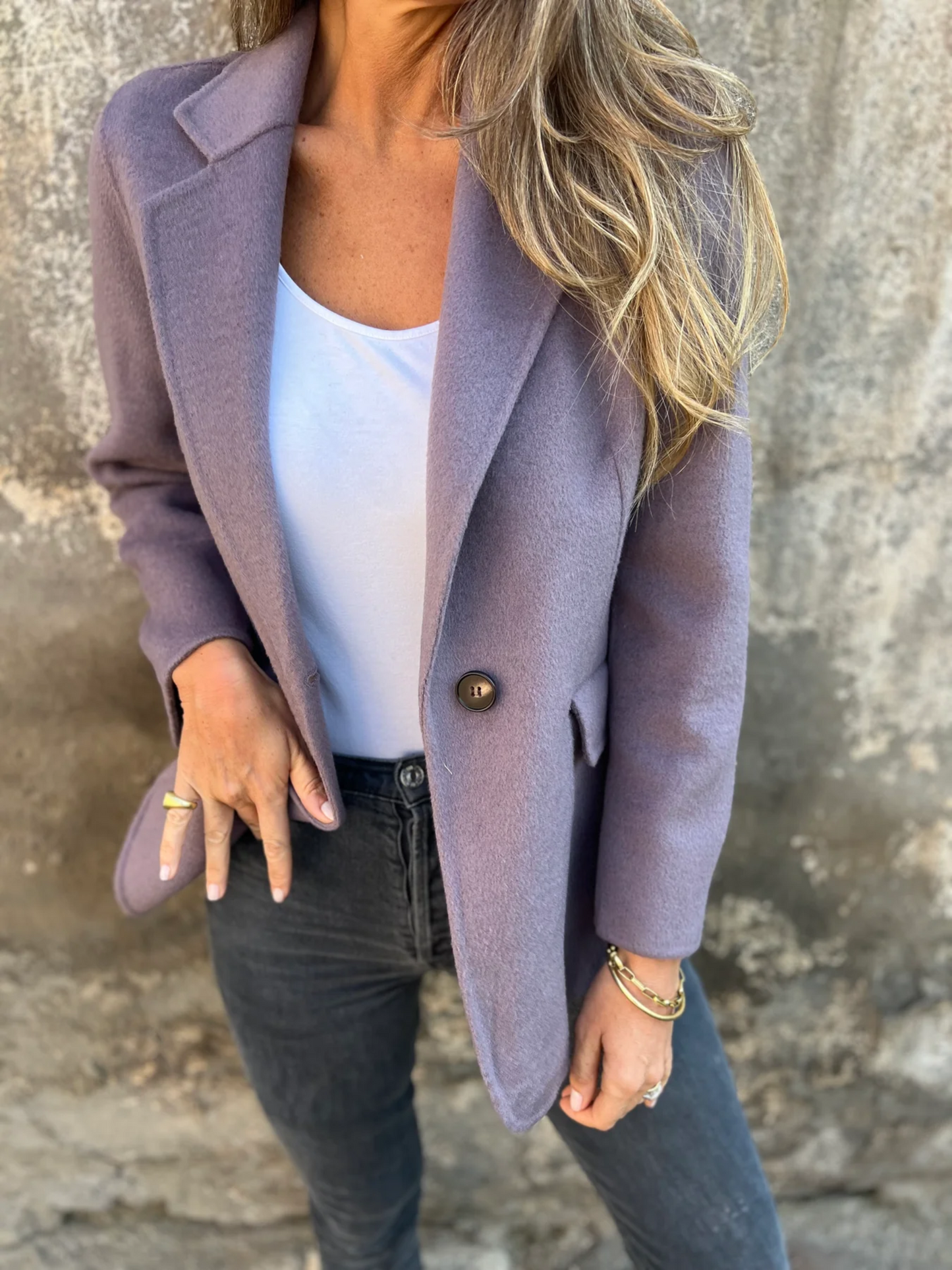 Maya | Urban Chic Blazer