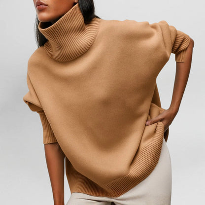 Stefie | Cozy Turtleneck Sweater