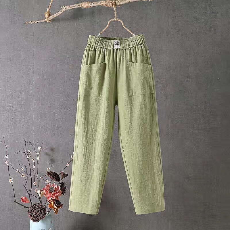 Kaelen | Breezy Summer Trousers