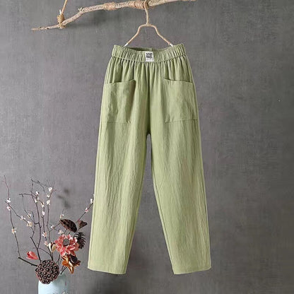 Kaelen | Breezy Summer Trousers