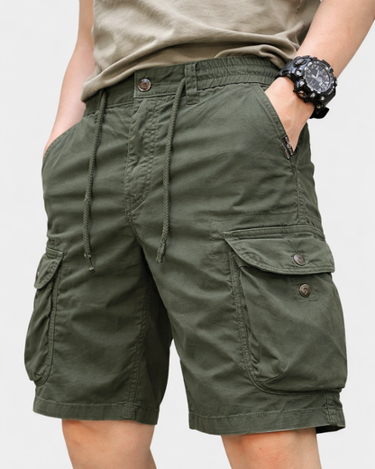 Cyrus | Casual Relaxed Fit Shorts