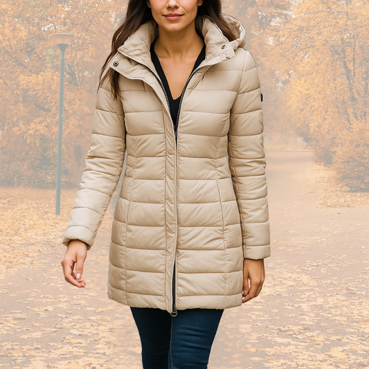 Estella | Sleek Warmth Puffer Jacket