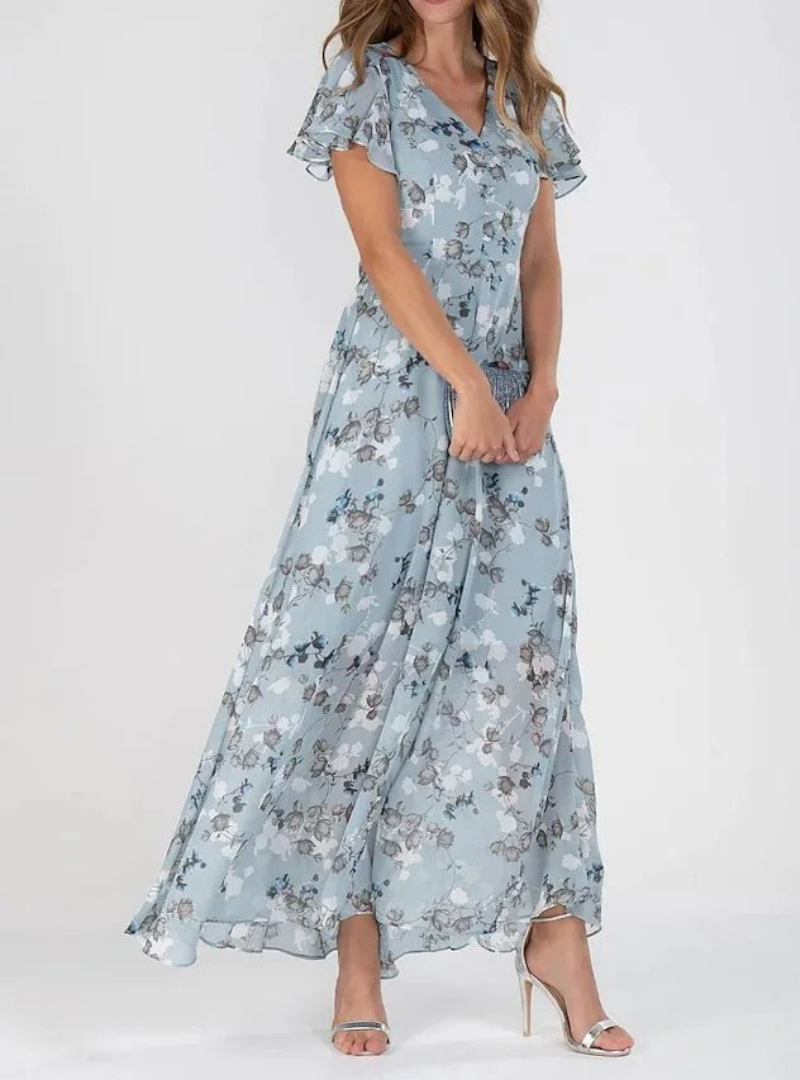 Zeina | Casual Elegant Dress