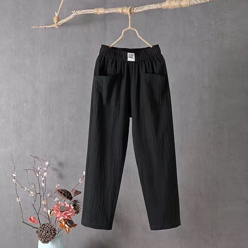Kaelen | Breezy Summer Trousers