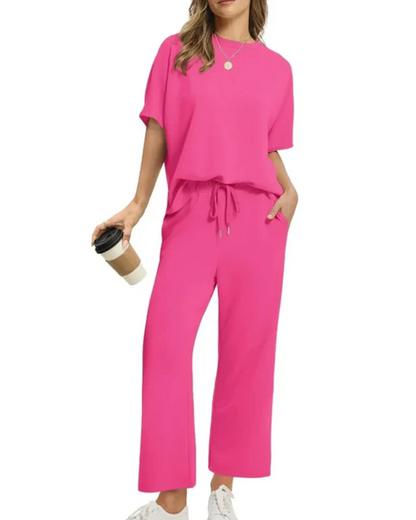 Nataschia | Cozy Two-Piece Lounge Set