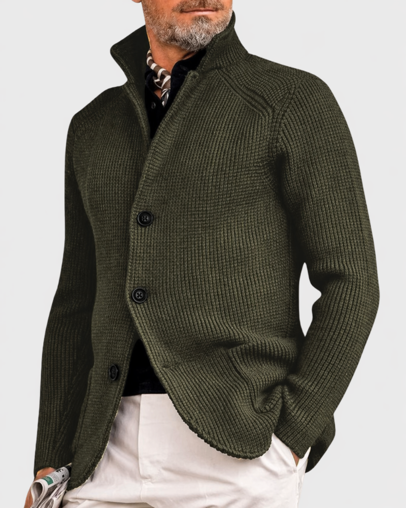 Henry | Cozy Coat