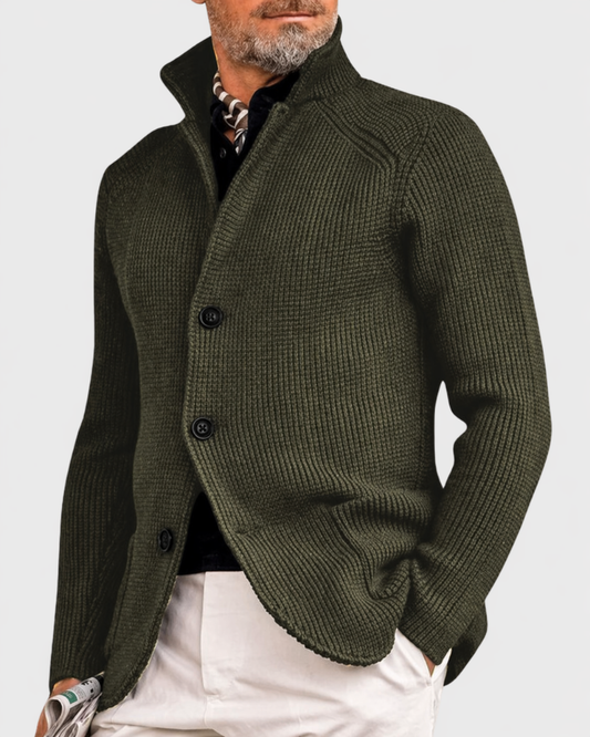 Henry | Cozy Coat