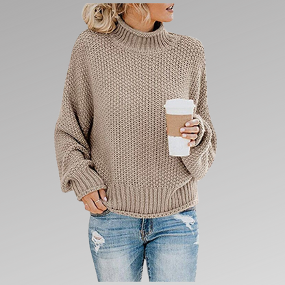 Carmina | Elegant Knit Sweater