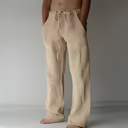 Logan | Effortless Drawstring Pants