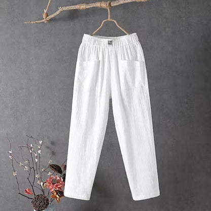 Kaelen | Breezy Summer Trousers