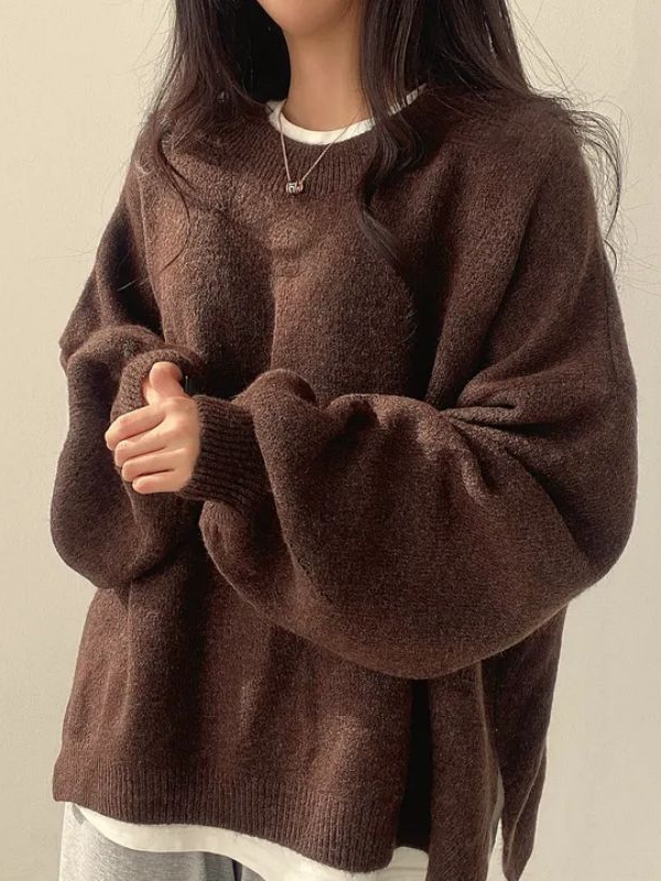 Vida | Oversize Comfort Sweater