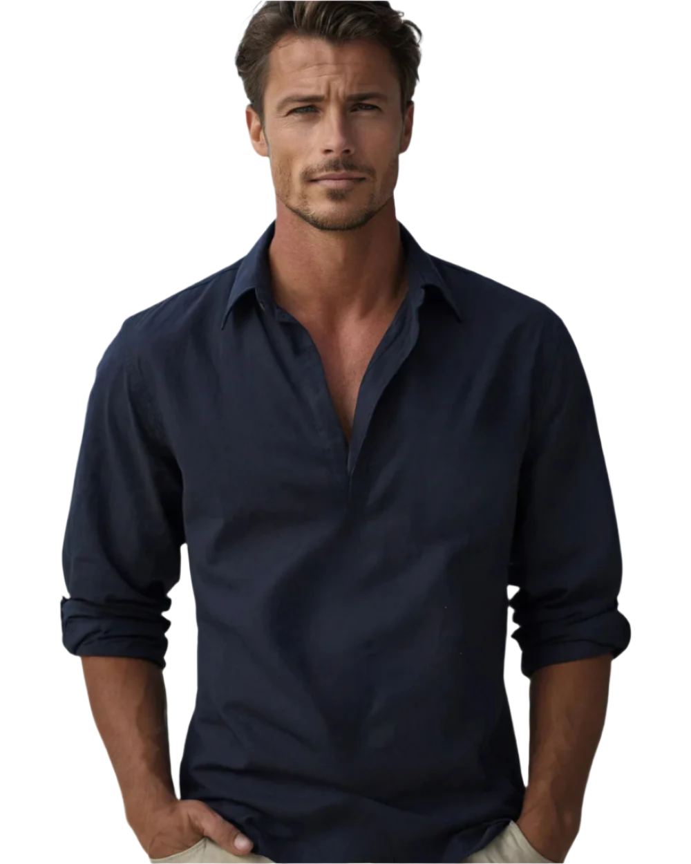 Anthony | Classic Comfort Shirt
