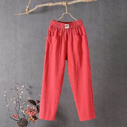 Kaelen | Breezy Summer Trousers
