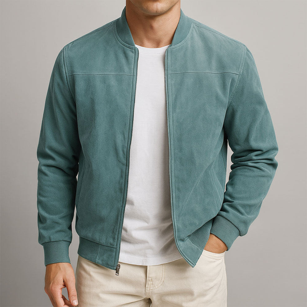 Felixto | Classic Bomber Jacket