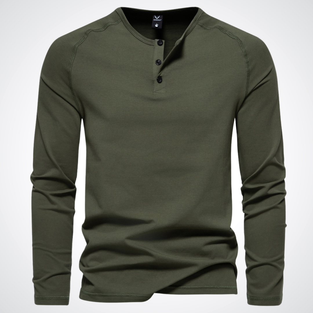 Jiro | Outdoor Comfort Shirt
