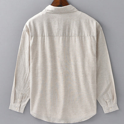 Laurent | Casual Button Shirt