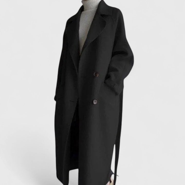 Zyrine | Premuim Long Coat