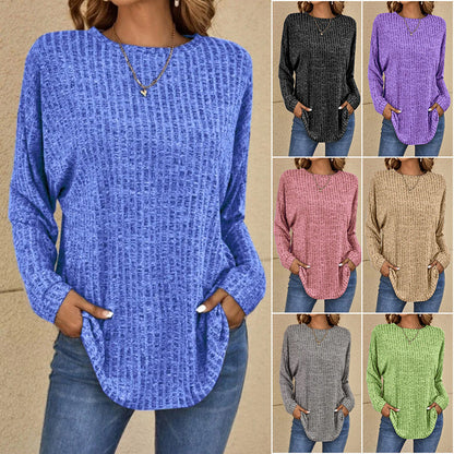 Corine | Elegant Loose Fit Top