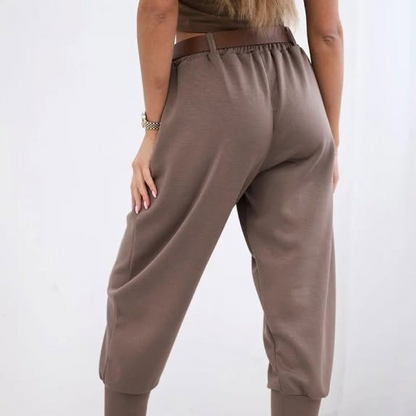 Tamara | City Chic Tapered Trouser