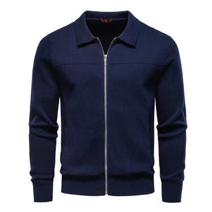 Thoren | Cozy Full Zip Jacket