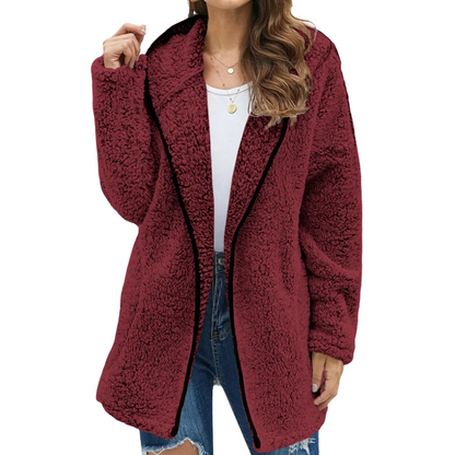 Brenda | Soft Warm Jacket