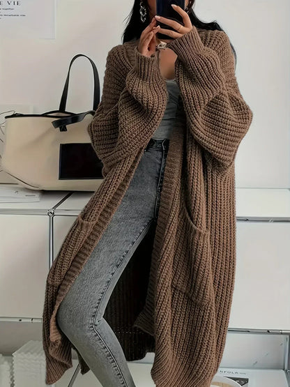 Ally | Oversized Comfort Cardigan