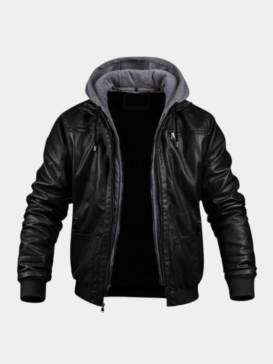 Aljur | Classic Urban Jacket