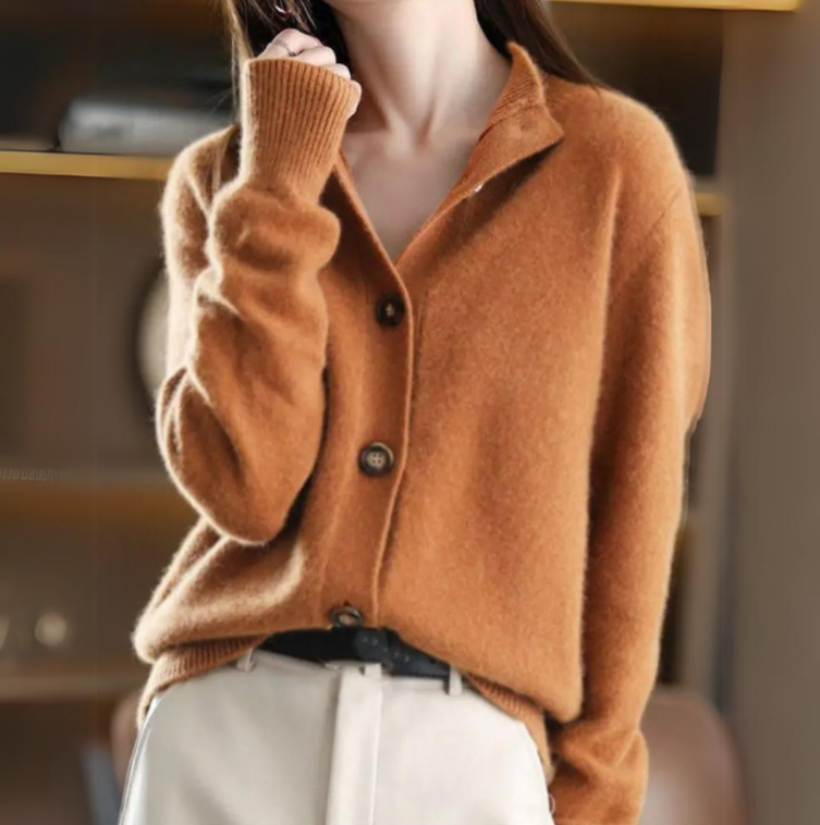 Sellia | Simple Stylish Cardigan