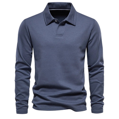 Mason | Refined Comfort Polo Shirt