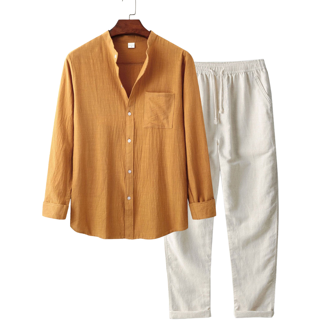 Floyd | Classic Comfort Set