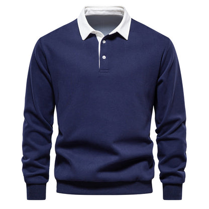 Edan | Classic Collar Polo Shirt