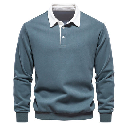 Edan | Classic Collar Polo Shirt