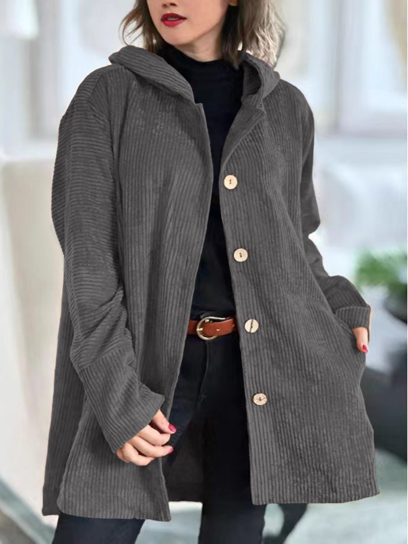 Kyla | Simply Stylish Long Cardigan