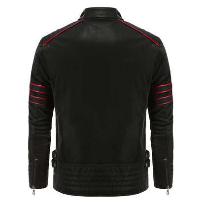 Axel | Dynamic Street Vibe Jacket