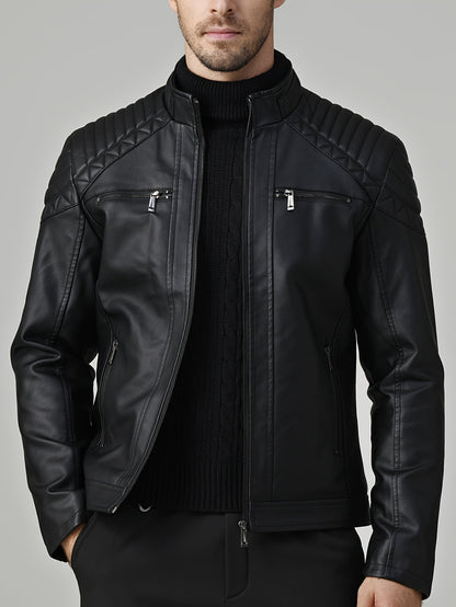 Lowens | Sleek Casual Jacket