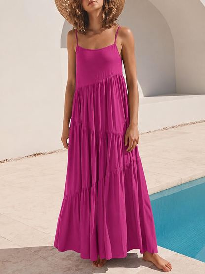 Charla | Layered Breezy Dress
