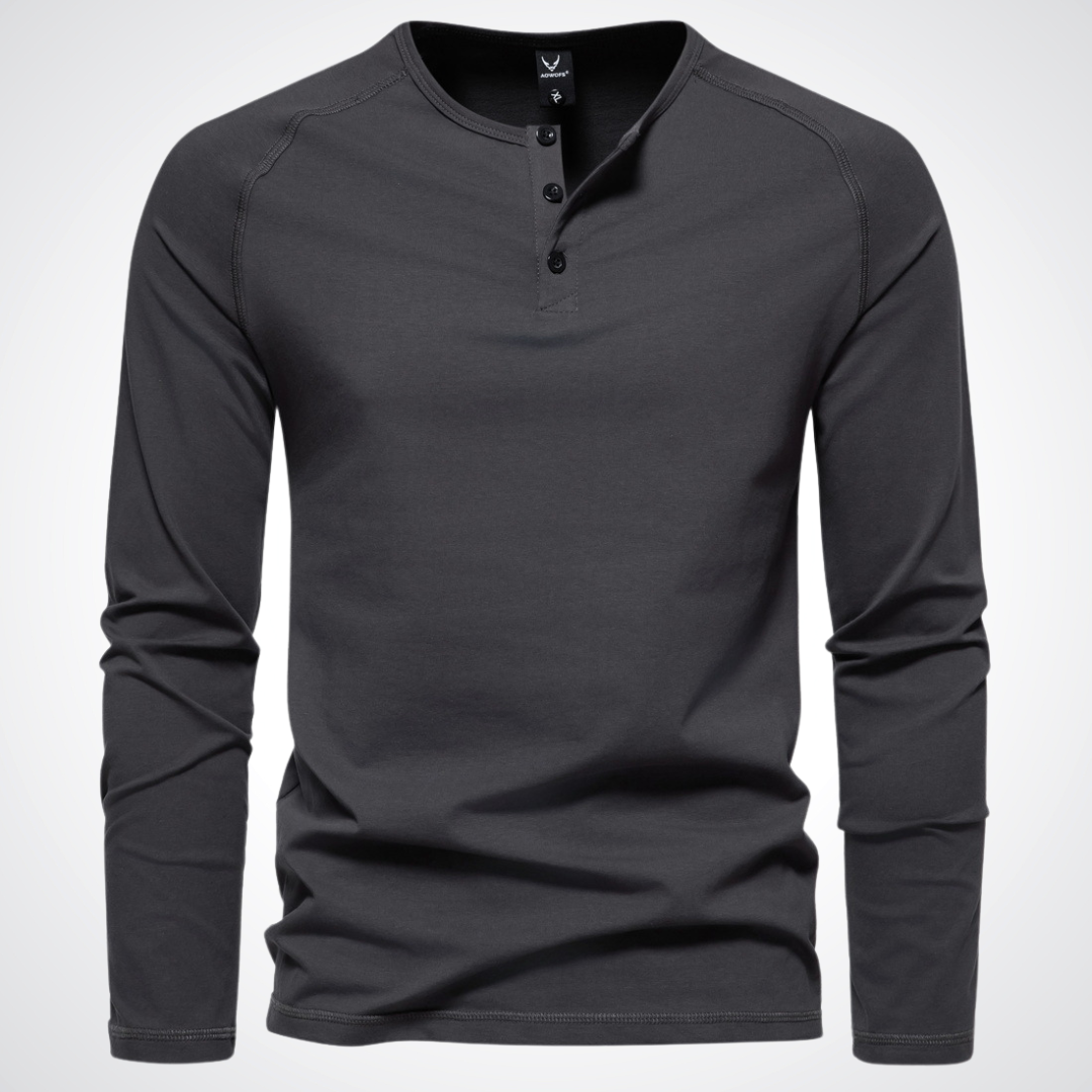 Jiro | Outdoor Comfort Shirt