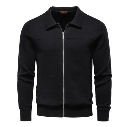 Thoren | Cozy Full Zip Jacket