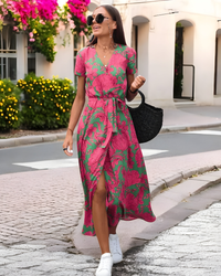 Green/Pink