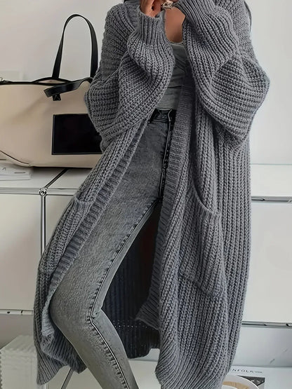 Ally | Oversized Comfort Cardigan
