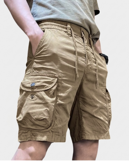 Cyrus | Casual Relaxed Fit Shorts