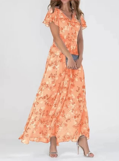 Zeina | Casual Elegant Dress