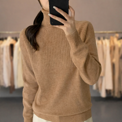 Arianna | Cozy Turtleneck Sweater