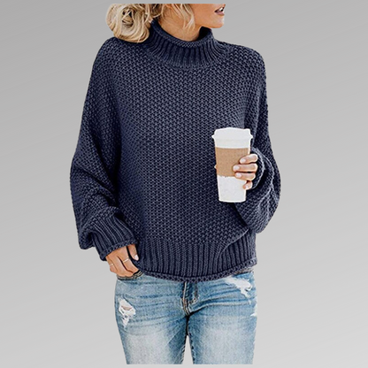 Carmina | Elegant Knit Sweater